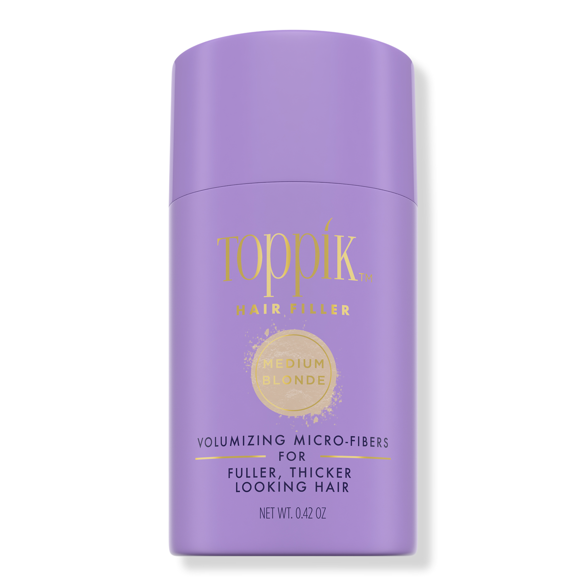 Toppik Hair Filler, Medium Blonde, 0.4 oz