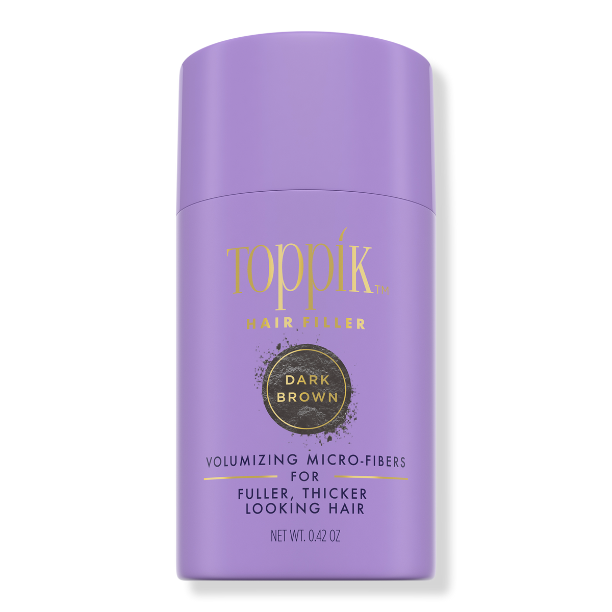 Toppik Hair Filler, Dark Brown, 0.4 oz