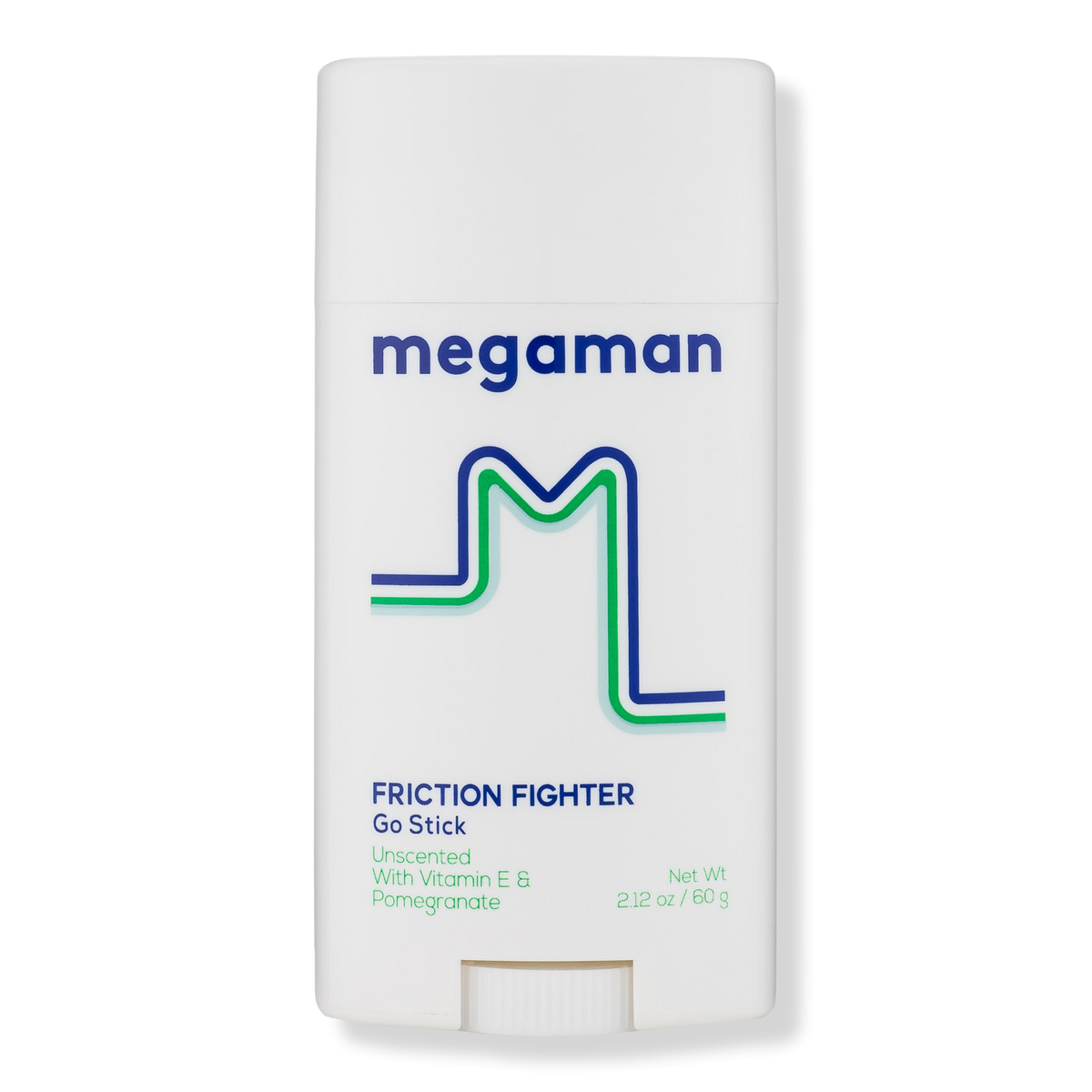 megababe Megaman Friction Fighter, 2.12 oz