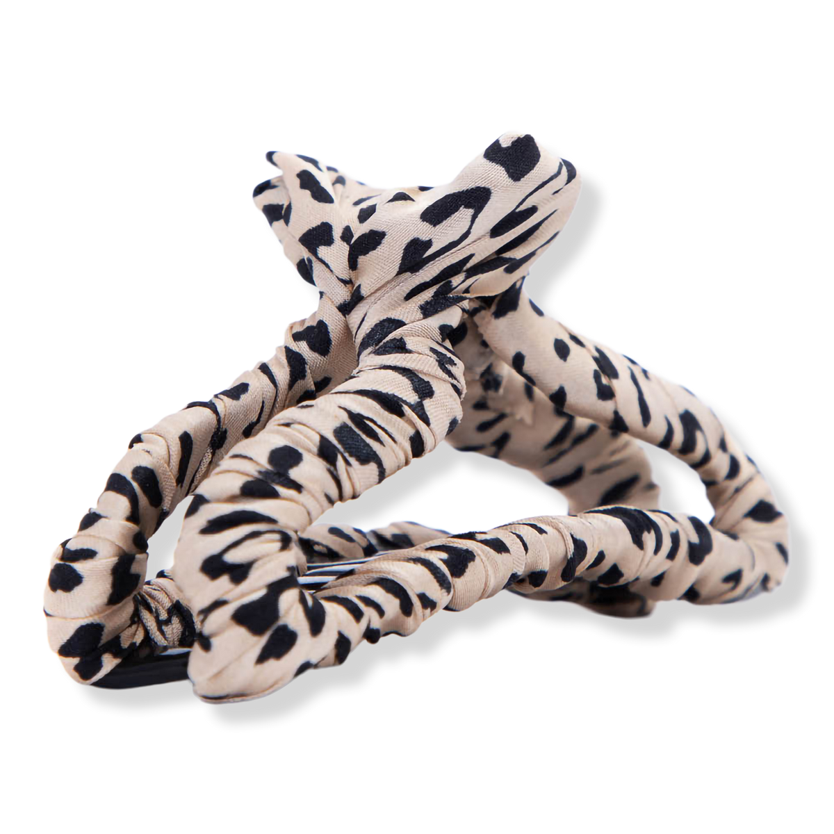 Kitsch Eco-Friendly Satin Wrapped Claw Clip, 1 ea