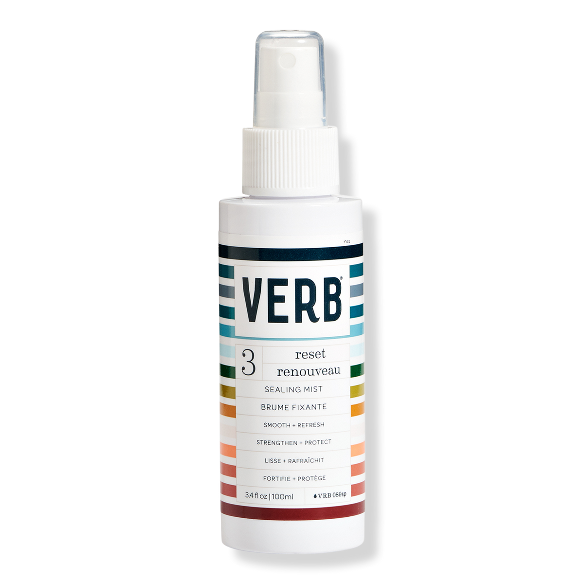 Verb Reset Sealing Hair Mist, 3.4 oz