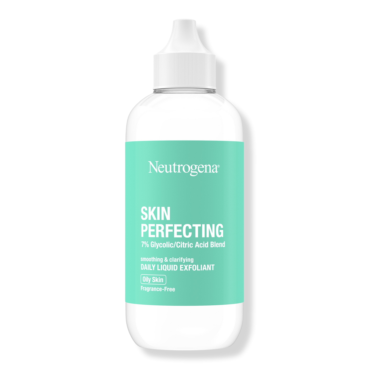 Neutrogena Skin Perfecting Daily Liquid Exfoliant, Oily Skin, 4 oz