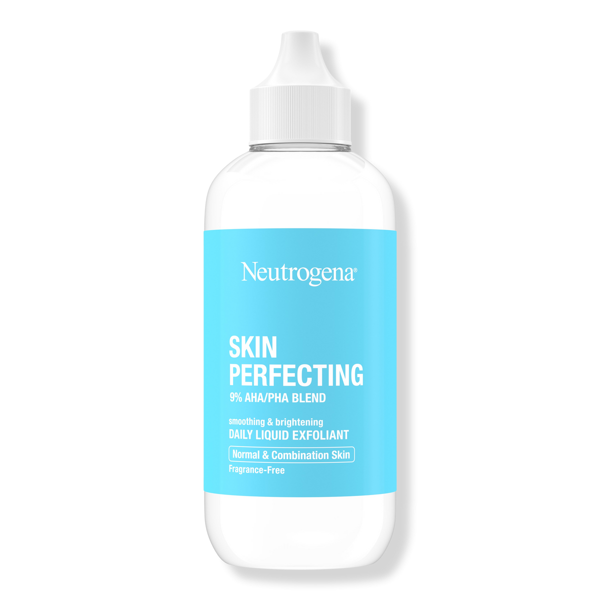Neutrogena Skin Perfecting Exfoliant, Normal/Combination Skin, 4 oz