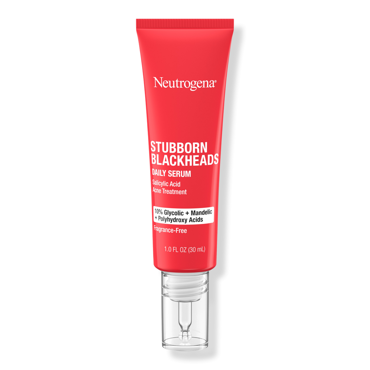 Neutrogena Stubborn Blackheads Daily Serum, 1 oz