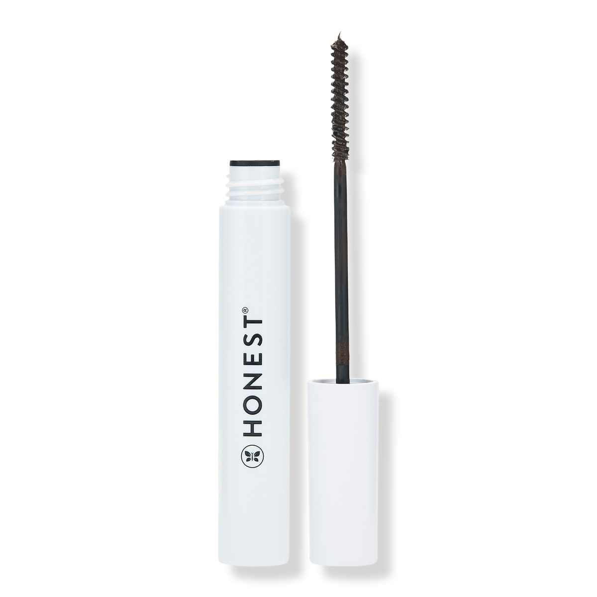 Honest Beauty Honestly Healthy Serum-Infused Lash Tint, Brown, 0.2 oz