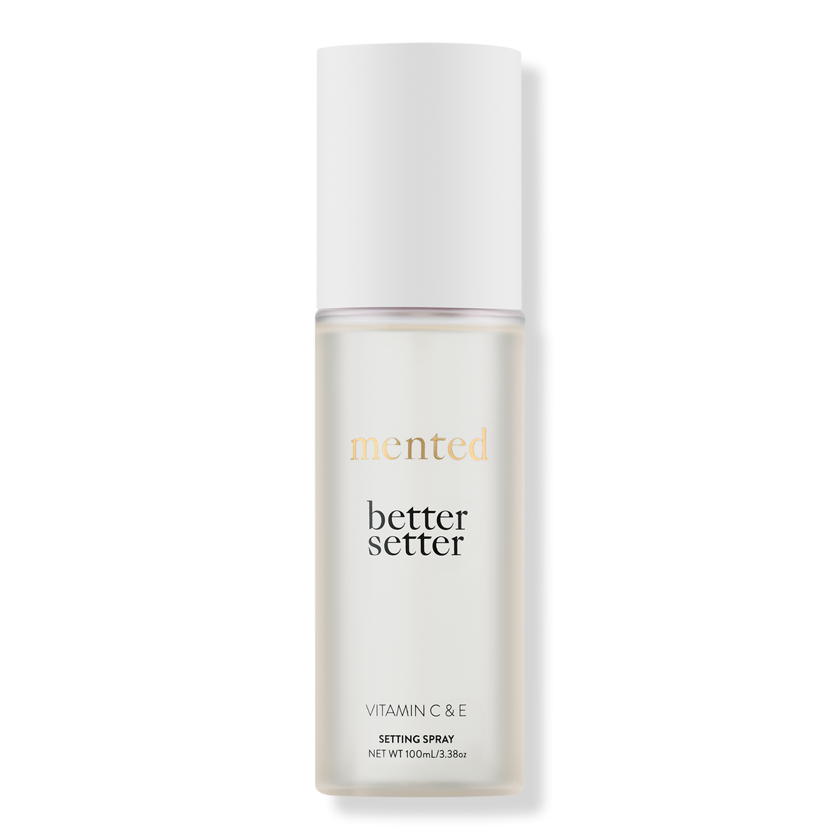 mented cosmetics Better Setter Setting Spray, 3.38 oz