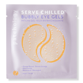 Patchology Serve Chilled Bubbly Brightening Eye Gels, 1 pair