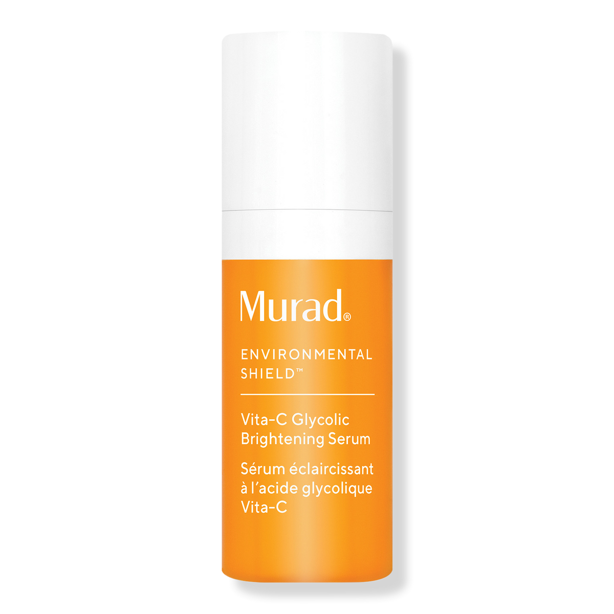 Murad Travel Size Vitamin C Glycolic Brightening Serum, 0.3 oz