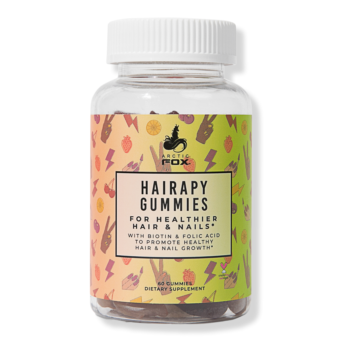 Arctic Fox Hairapy Gummies