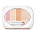 FLOWER Beauty Red Carpet Secret Eye Bright Palette, Fair