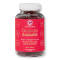 Grande Cosmetics GrandeGUMMIES Vegan Collagen Booster, 60 ea