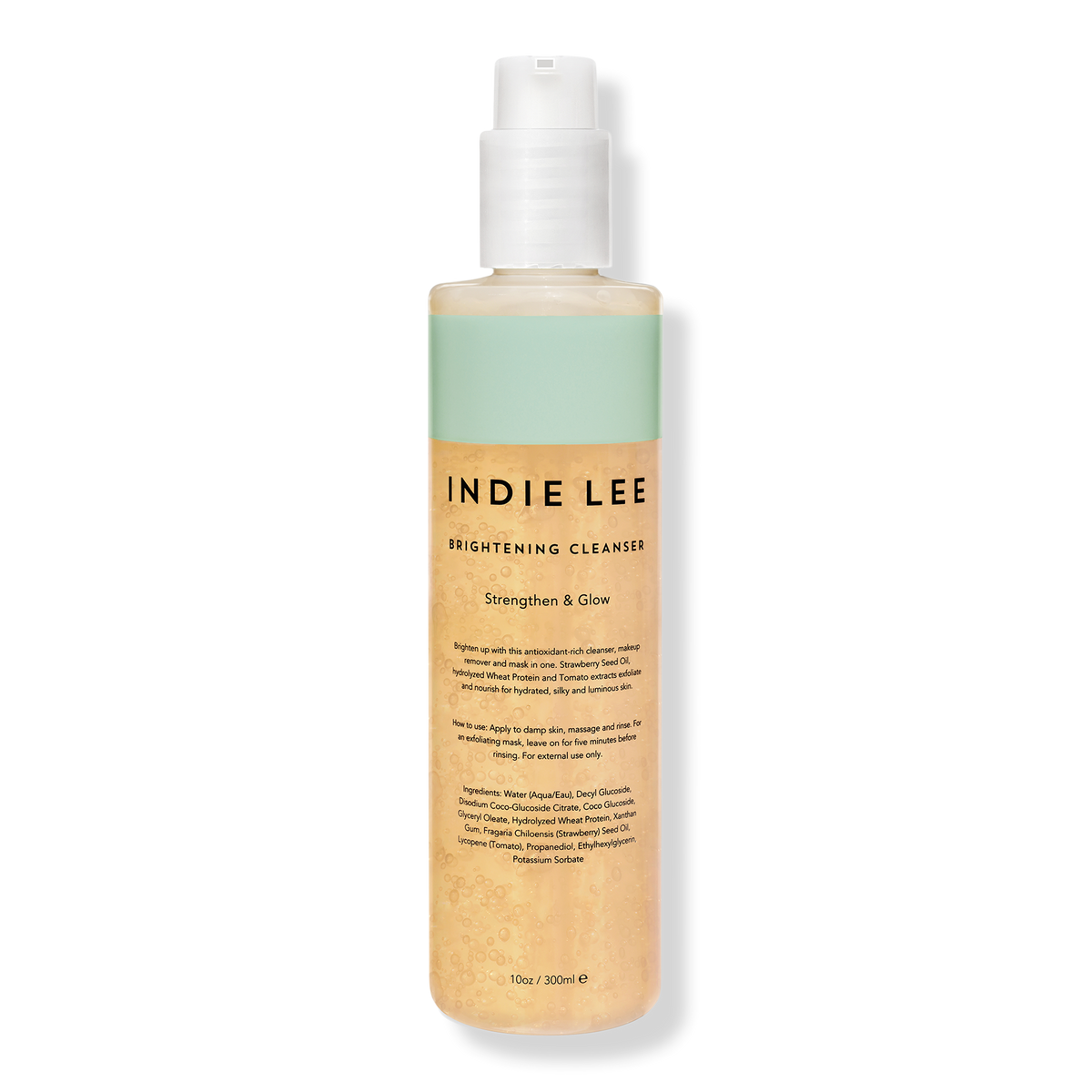 INDIE LEE Brightening Cleanser, 10.1 oz