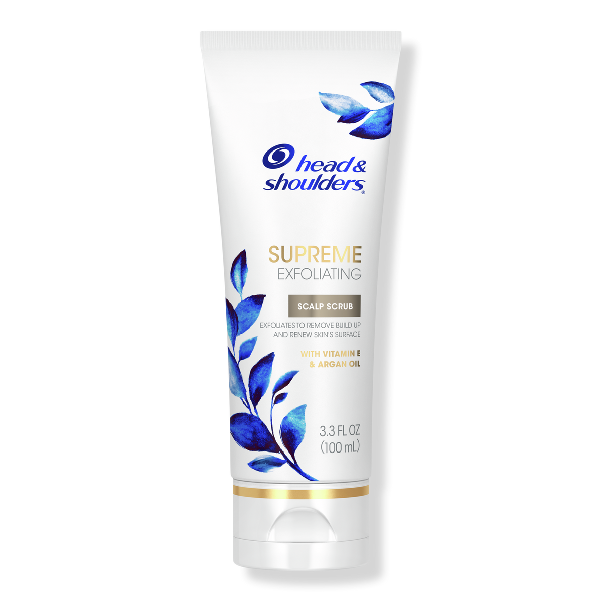Head & Shoulders Supreme Exfoliating Scalp Scrub, 3.3 oz