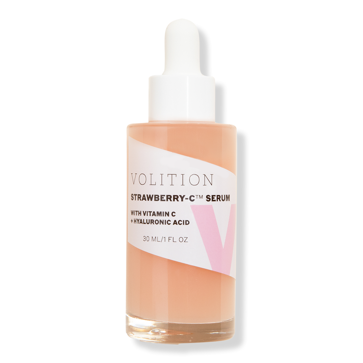 VOLITION Strawberry-C Brightening Serum, 1 oz