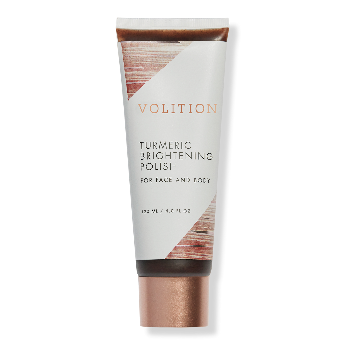 VOLITION Turmeric Brightening Polish, 4 oz