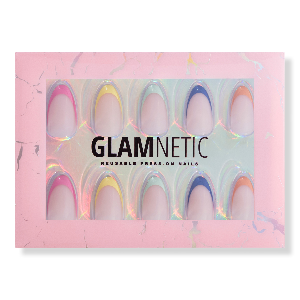 Glamnetic Sprinkles Press-On Nails
