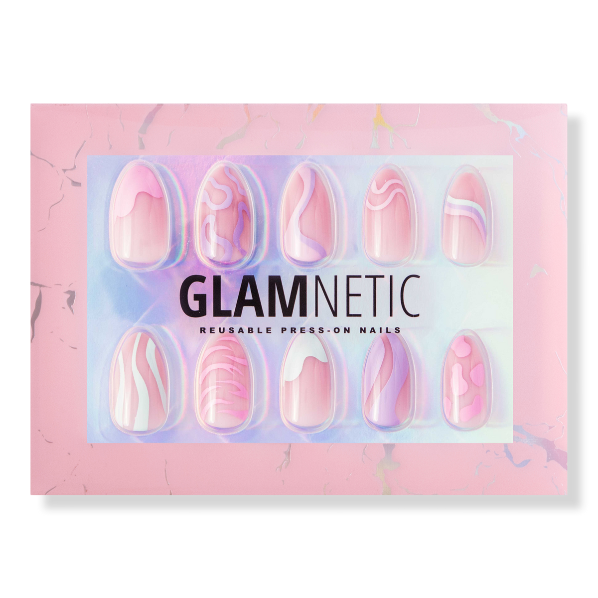 Glamnetic Wild Card Press-On Nails