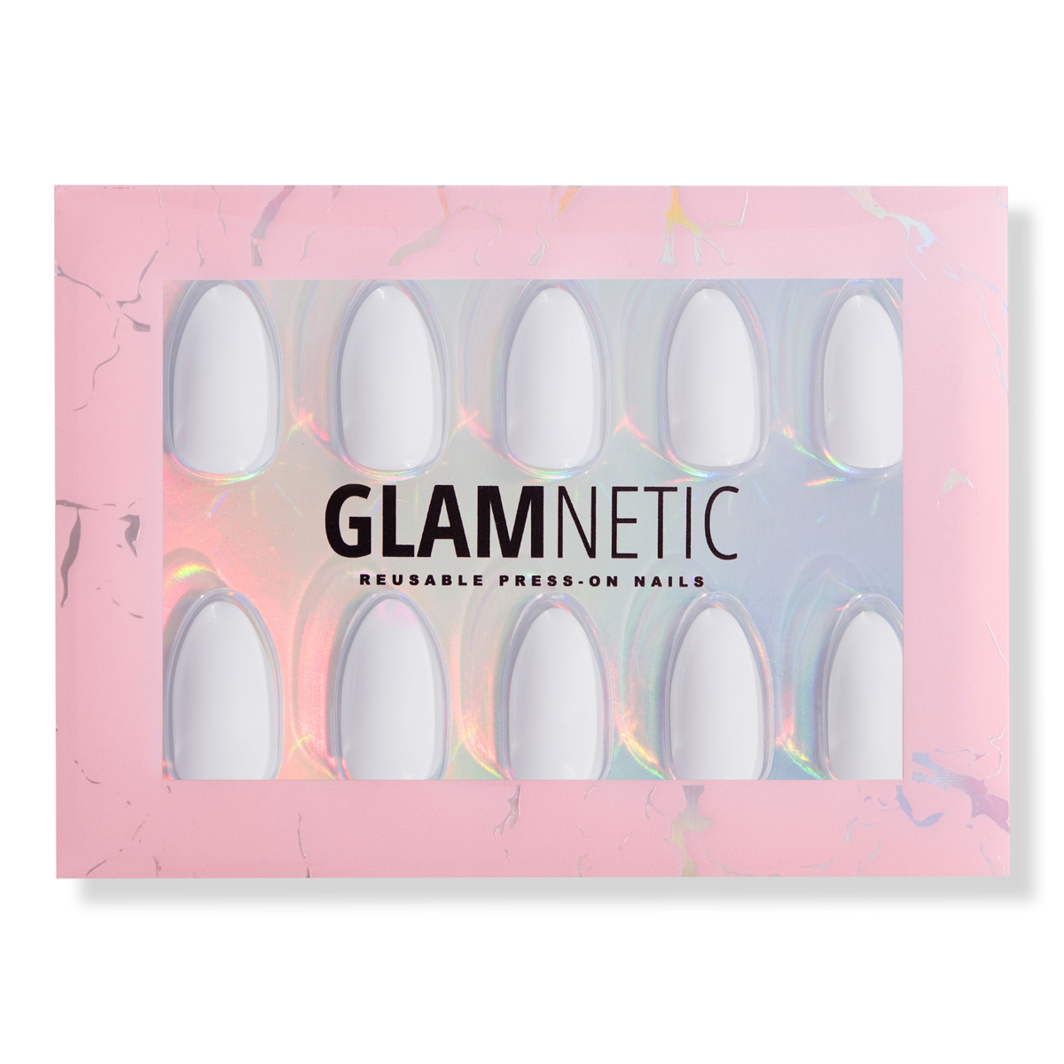 Glamnetic Angel Press-On Nails
