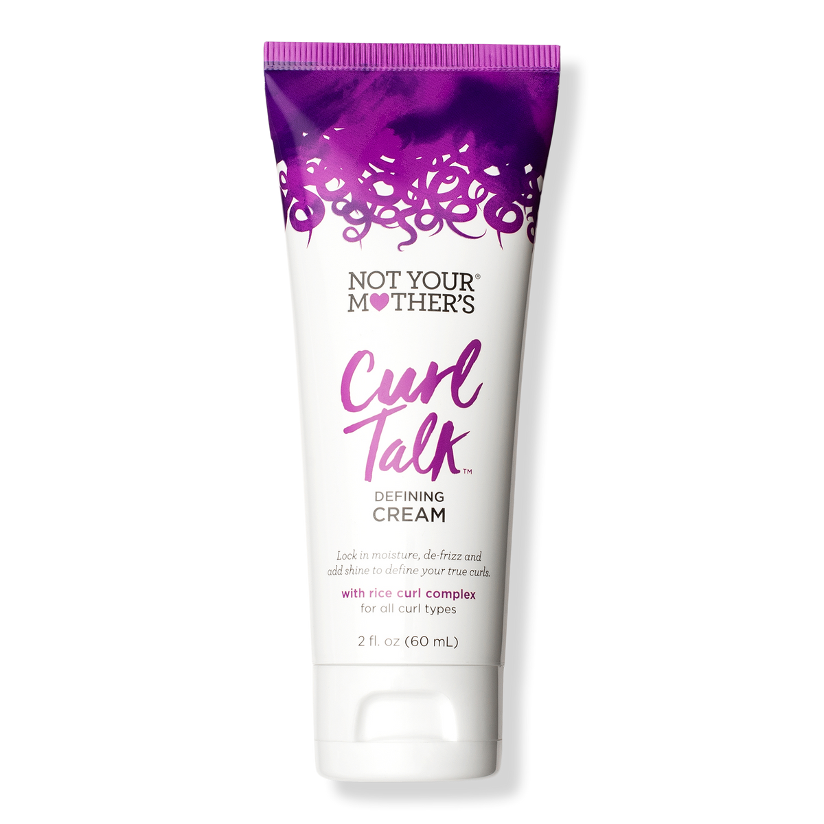 Not Your Mother's Curl Talk Defining Cream, 2 oz