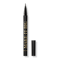 Morphe Make It Big Brush-Tip Liquid Liner, Bold Black, 0.19 oz