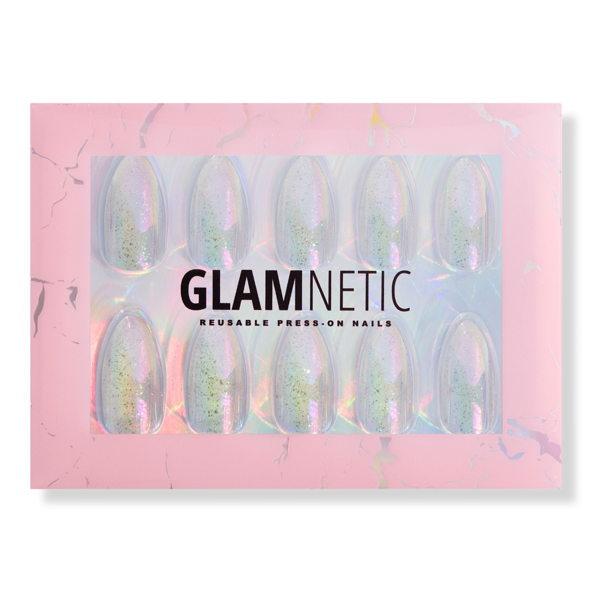 Glamnetic Stardust Press-On Nails