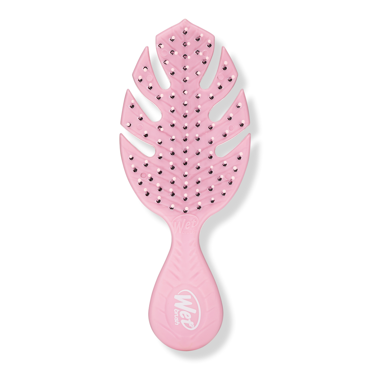 Wet Brush Go Green Mini Detangler, Pink
