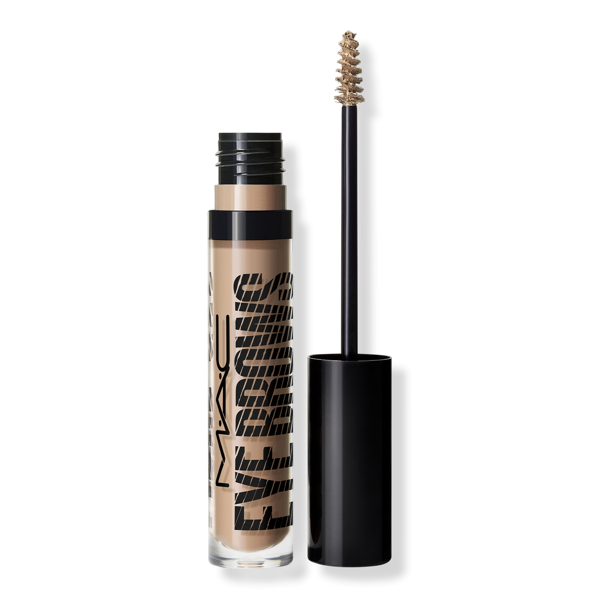 MAC Eye Brows Big Boost Fibre Gel, Omega, 0.21 oz