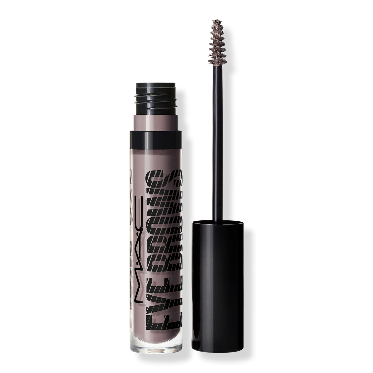 MAC Eye Brows Big Boost Fibre Gel, Thunder, 0.21 oz