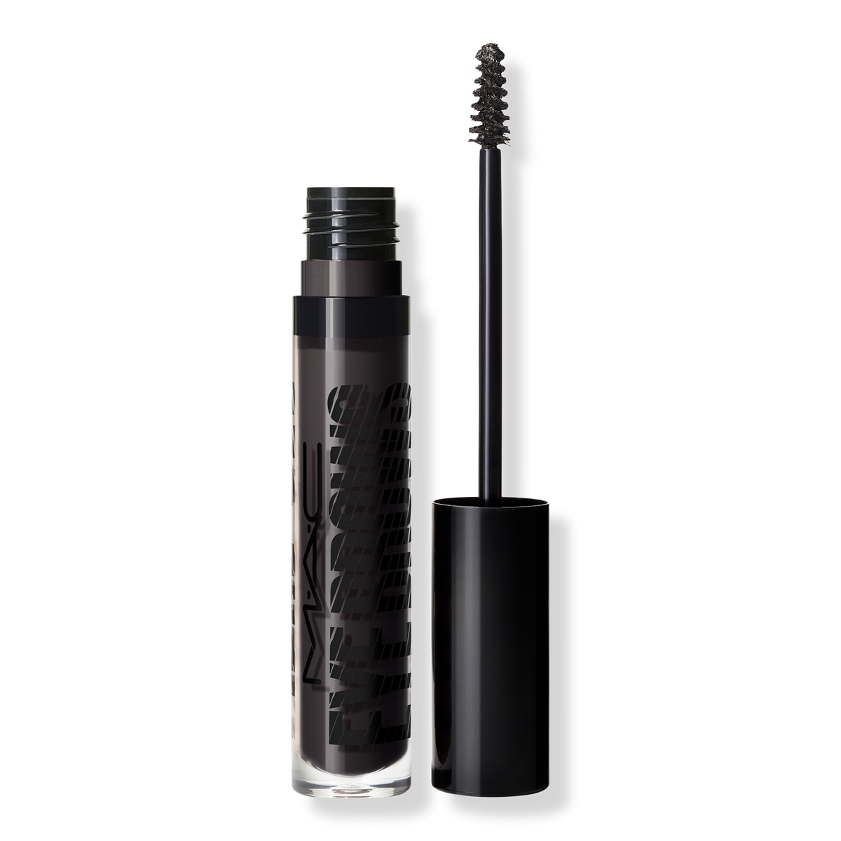 MAC Eye Brows Big Boost Fibre Gel, Onyx, 0.21 oz