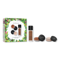 bareMinerals Naturally Luminous Complexion Kit, Deepest Deep, 1.12 oz