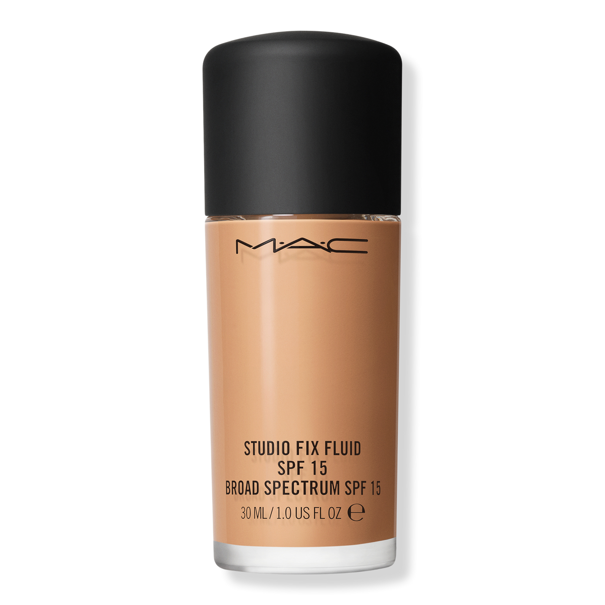 MAC Studio Fix Fluid, SPF 15 Foundation, NC45.5, 1 oz