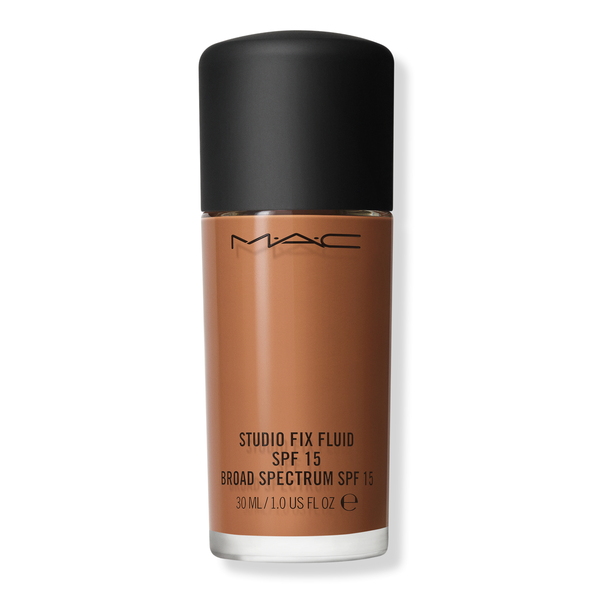 MAC Studio Fix Fluid, SPF 15 Foundation, NW53, 1 oz