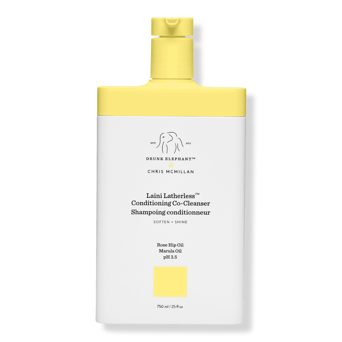 Drunk Elephant Laini Latherless Conditioning Co-Cleanser, 25.0 oz - OTC Shoppe Express