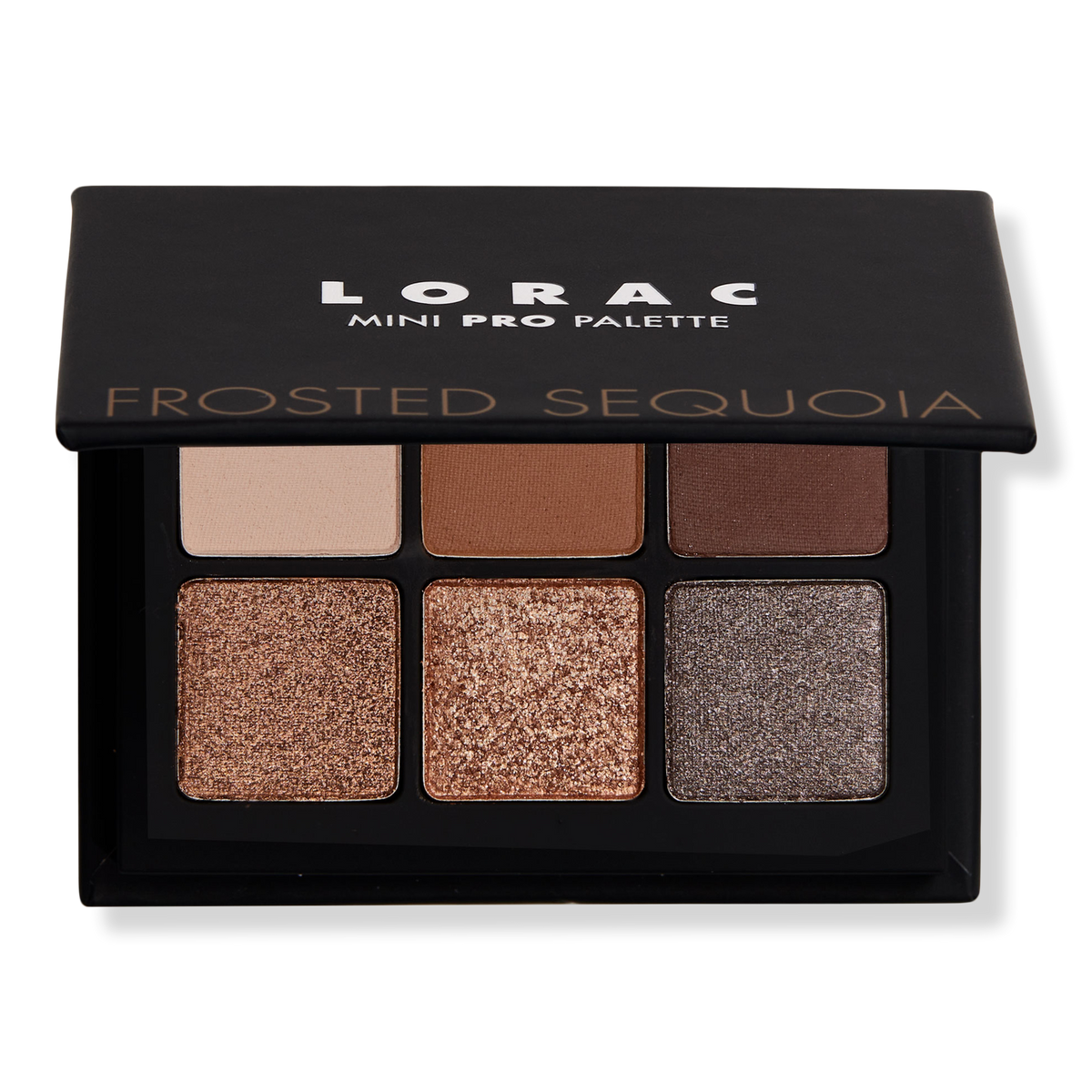 LORAC Mini PRO Palette Frosted Sequoia