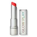 MAC Glow Play Lip Balm, Rouge Awakening, 1 ea