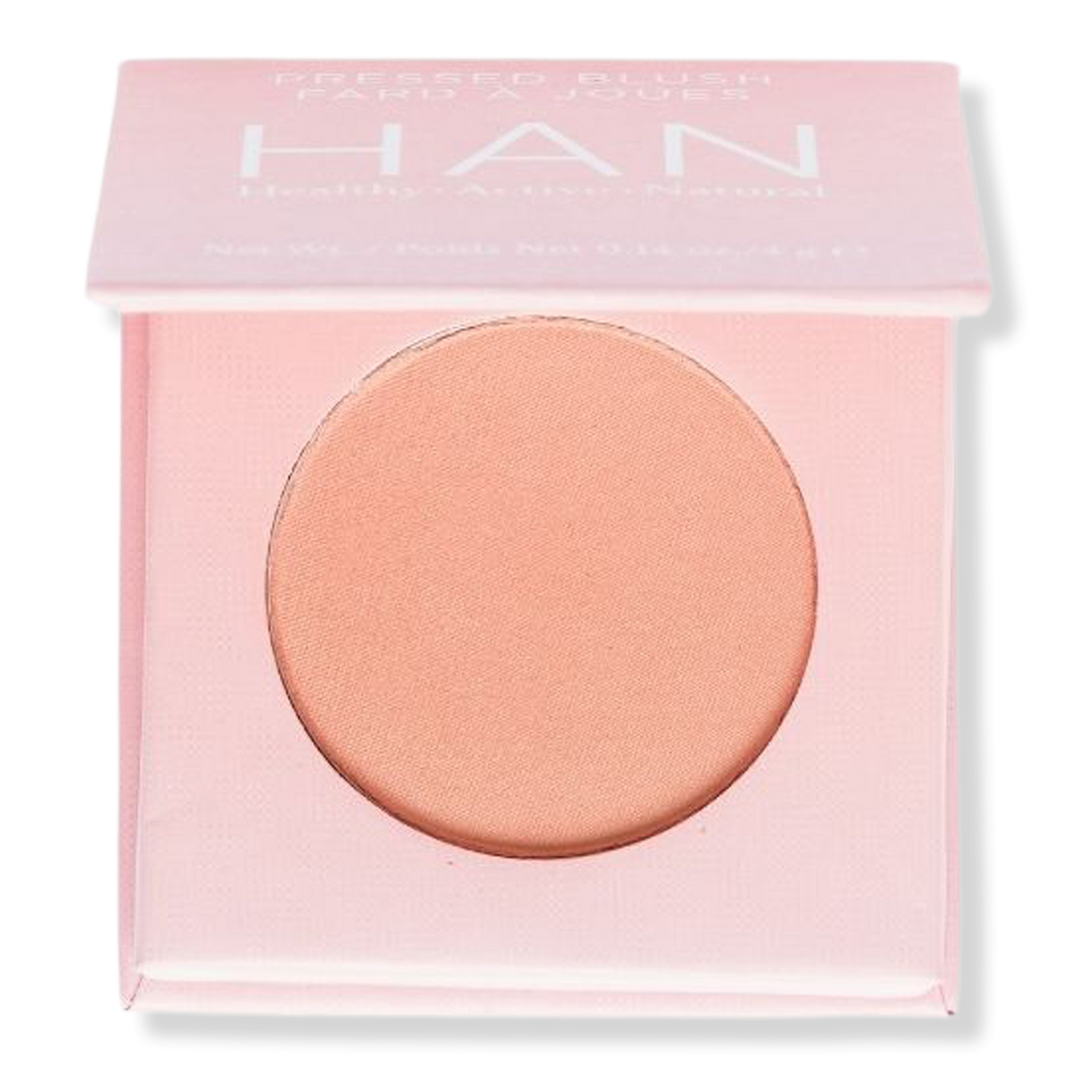 HAN Skincare Cosmetics Blush, Glory, 0.14 oz
