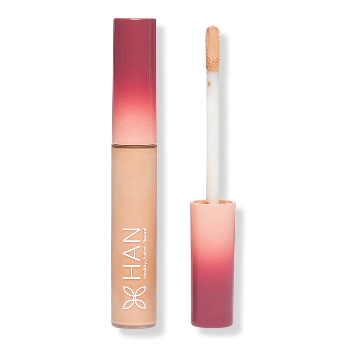 HAN Skincare Cosmetics Concealer, Light Medium, 0.31 oz