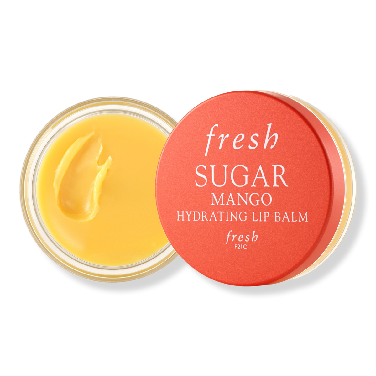 fresh Sugar Hydrating Lip Balm, Mango, 0.2 oz