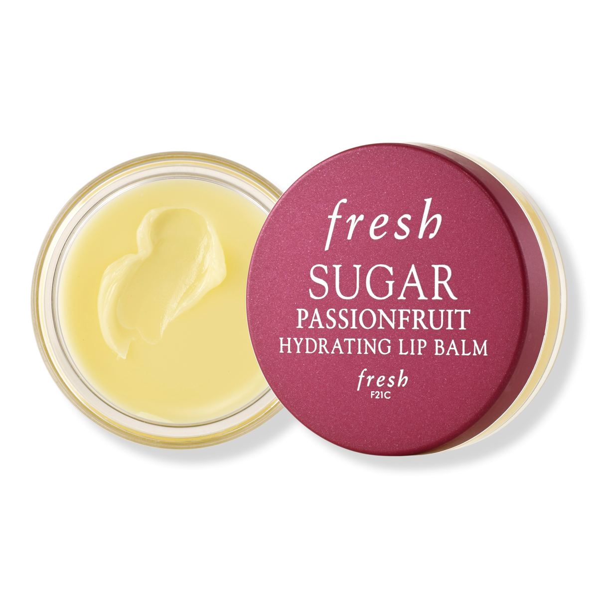 fresh Sugar Hydrating Lip Balm, Passionfruit, 0.2 oz