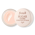fresh Sugar Hydrating Lip Balm, Lychee, 0.2 oz