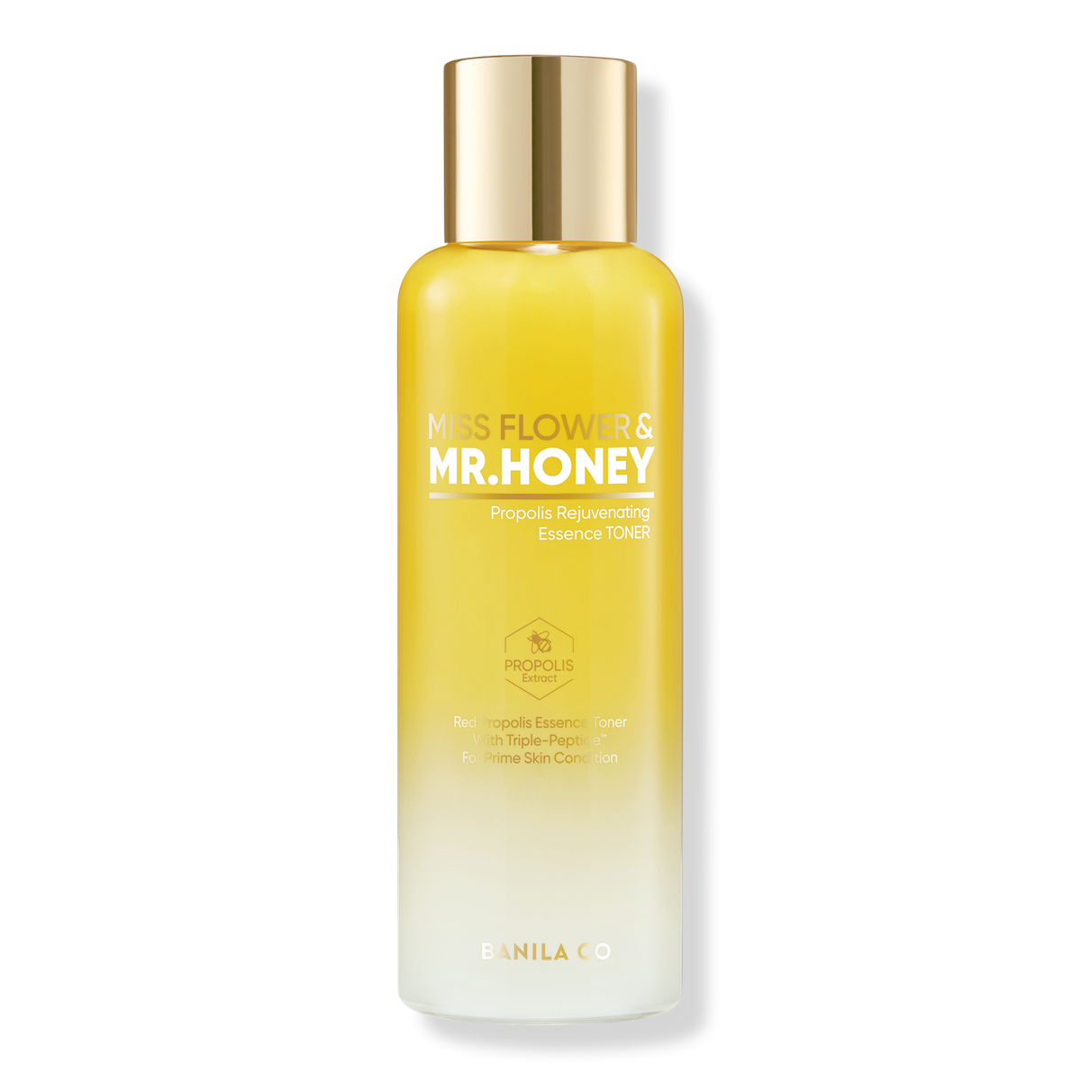 Banila Co Miss Flower & Mr. Honey Rejuvenating Essence Toner, 6.42 oz