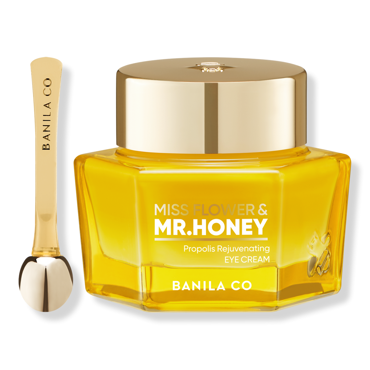 Banila Co Miss Flower & Mr. Honey Rejuvenating Eye Cream, 0.67 oz
