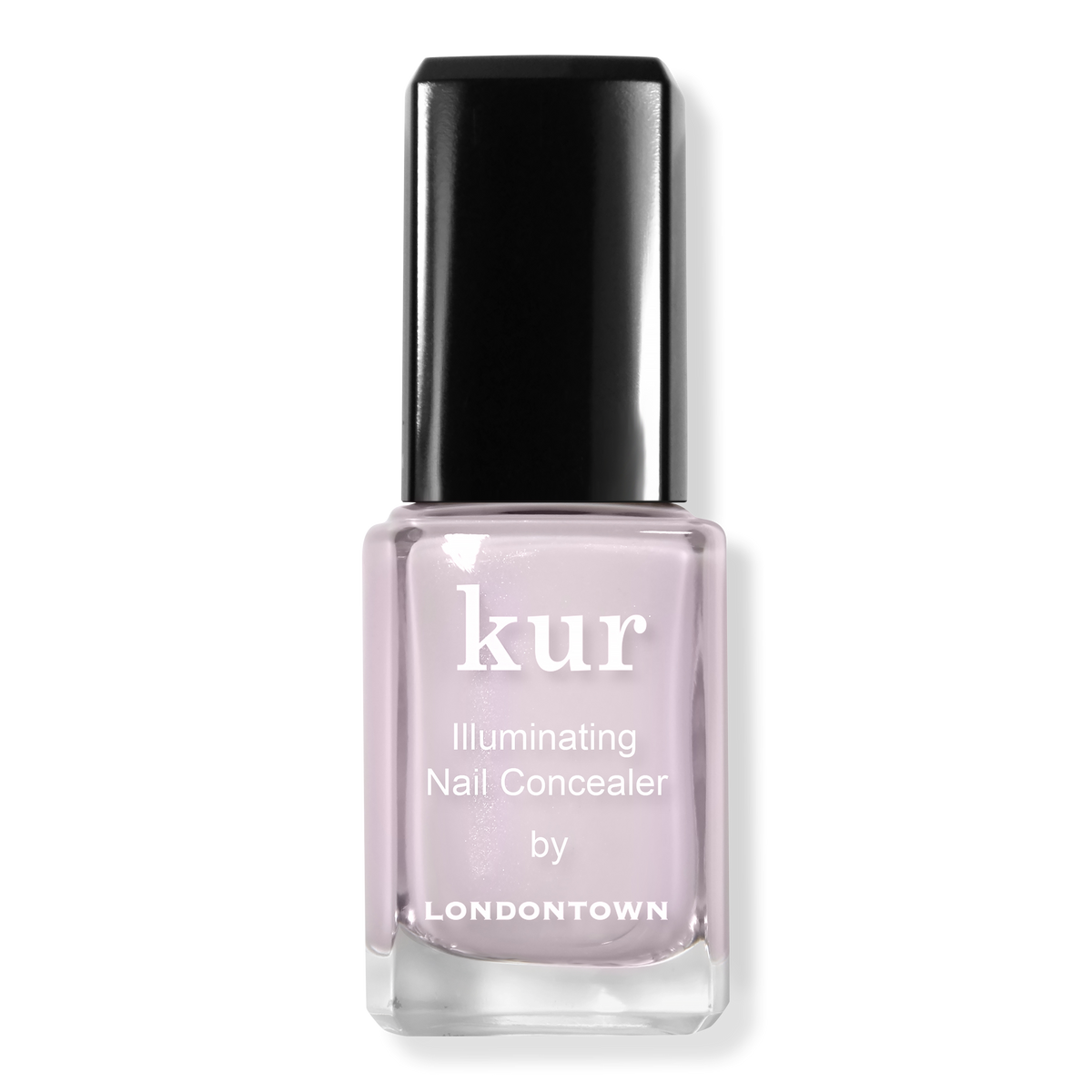 Londontown KUR Pink Illuminating Nail Concealer, 0.4 oz