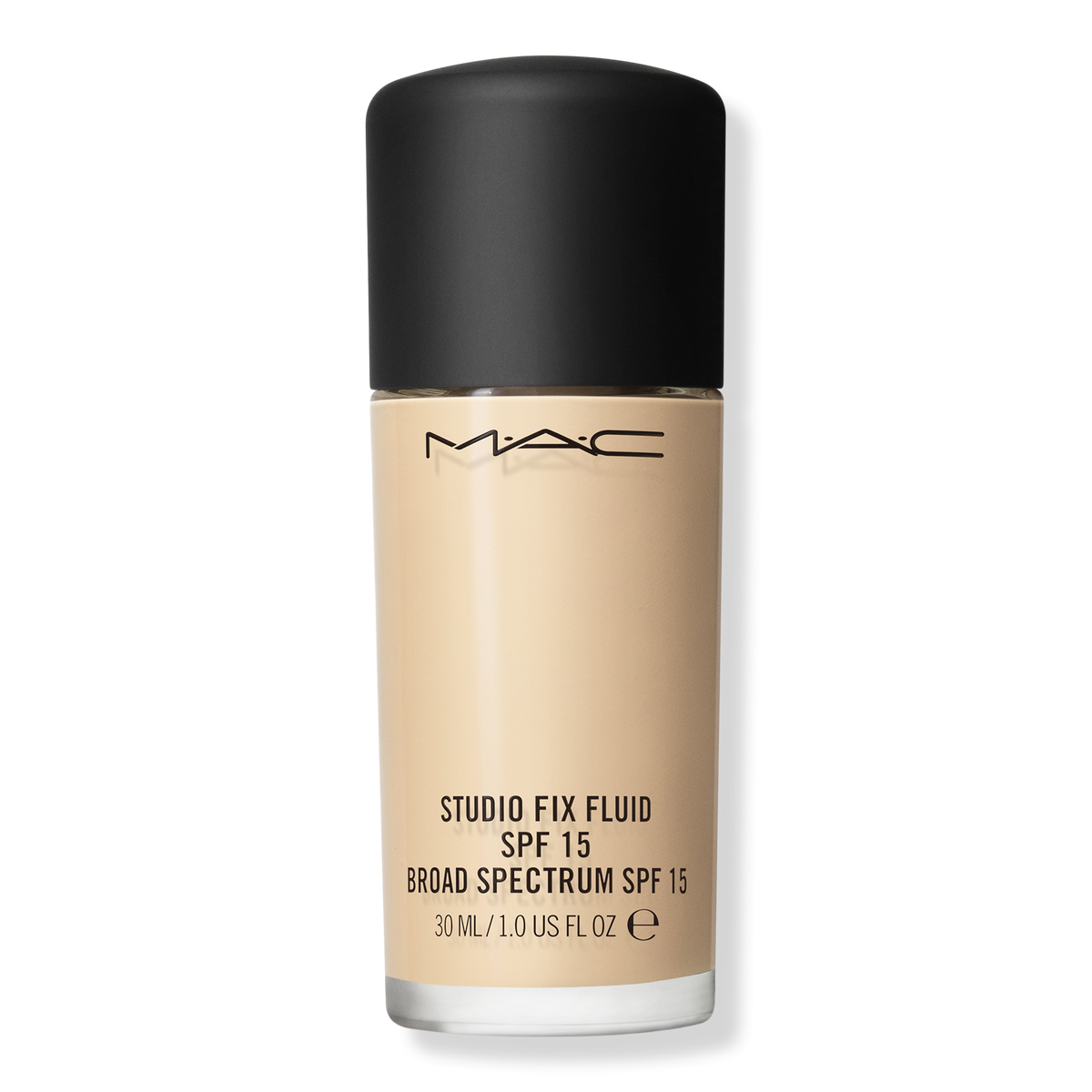 MAC Studio Fix Fluid, SPF 15 Foundation, NC13, 1 oz