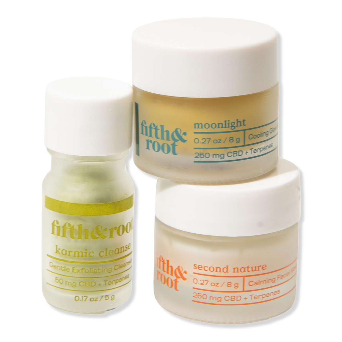 Fifth & Root Cleansing Travel Kit