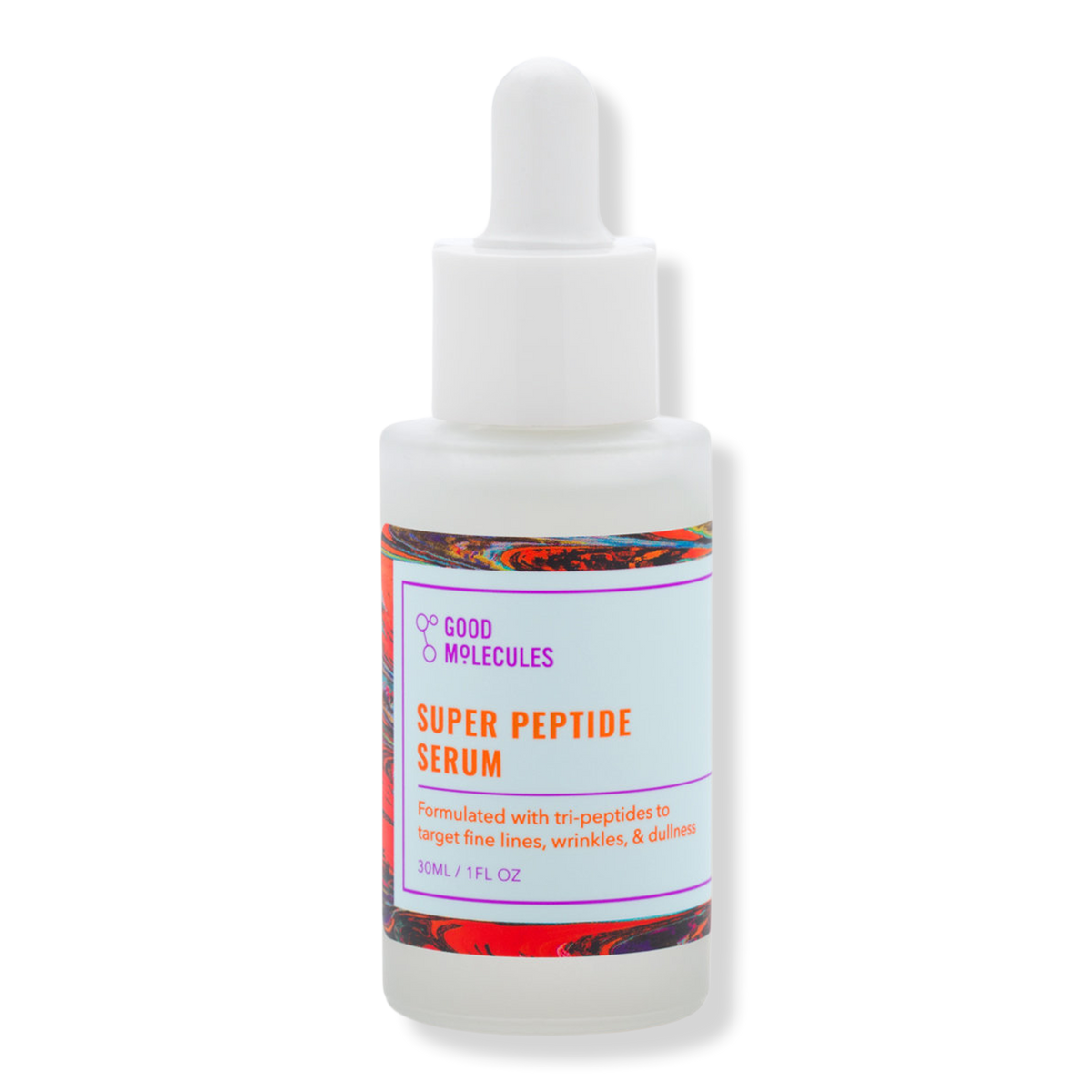 Good Molecules Super Peptide Serum, 1 oz