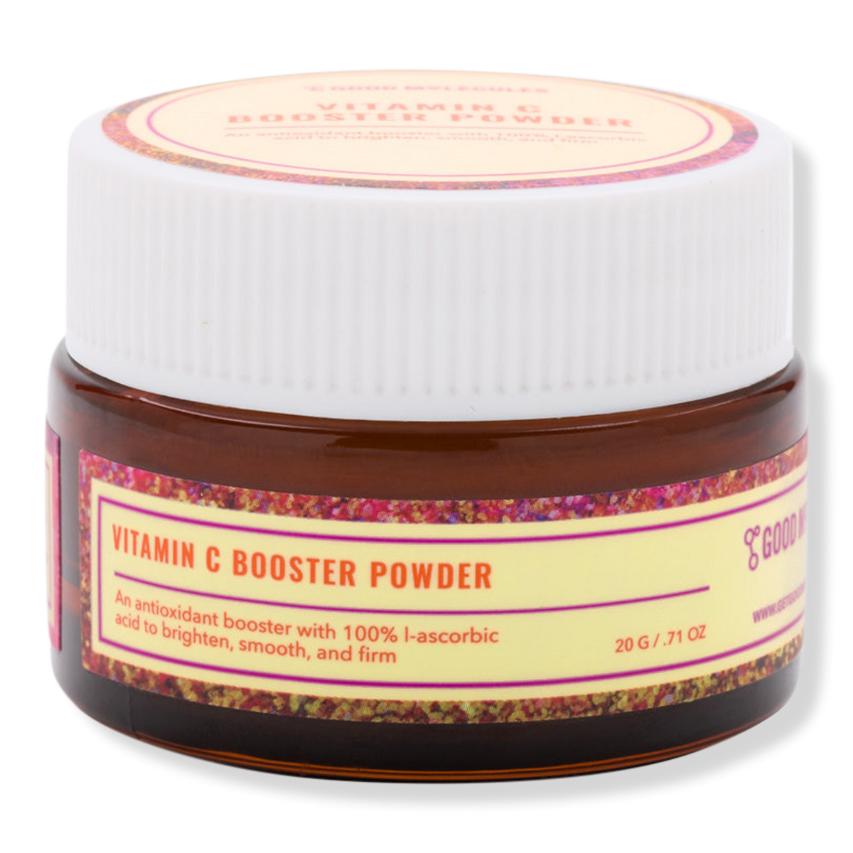 Good Molecules Vitamin C Booster Powder, 0.71 oz