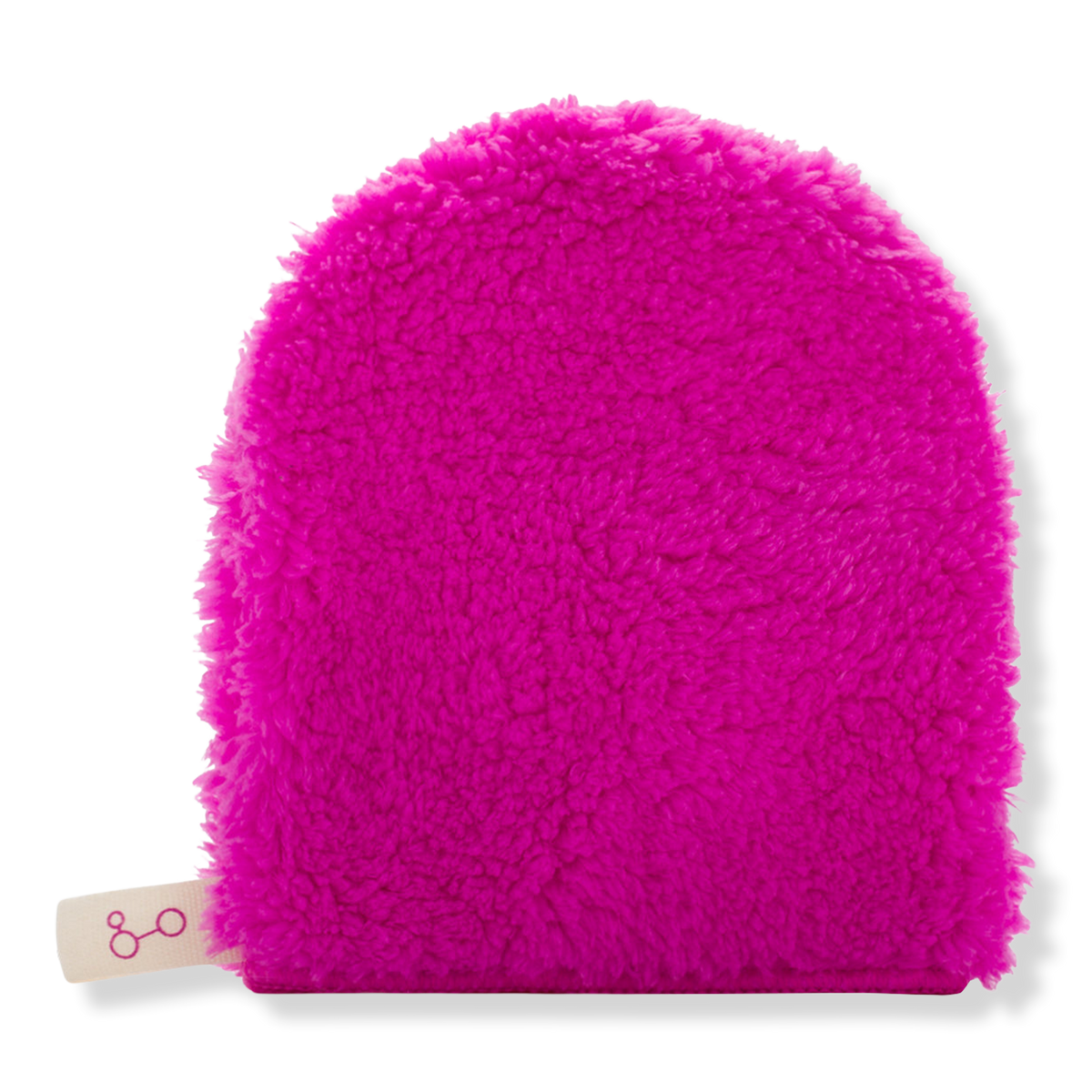 Good Molecules Purple Facial Cleansing Mitt, 1 ea