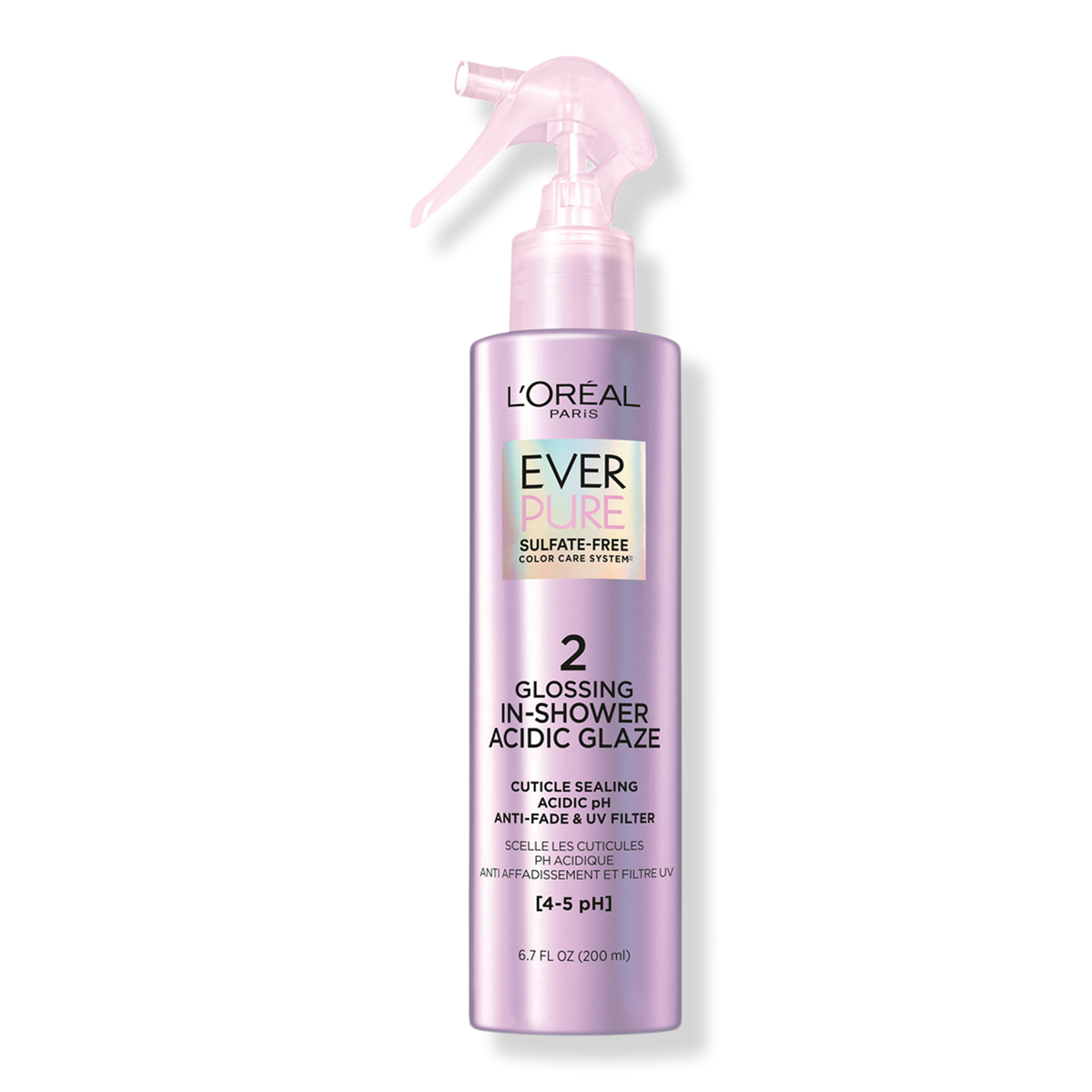L'Oréal EverPure Glossing In Shower Acidic Glaze