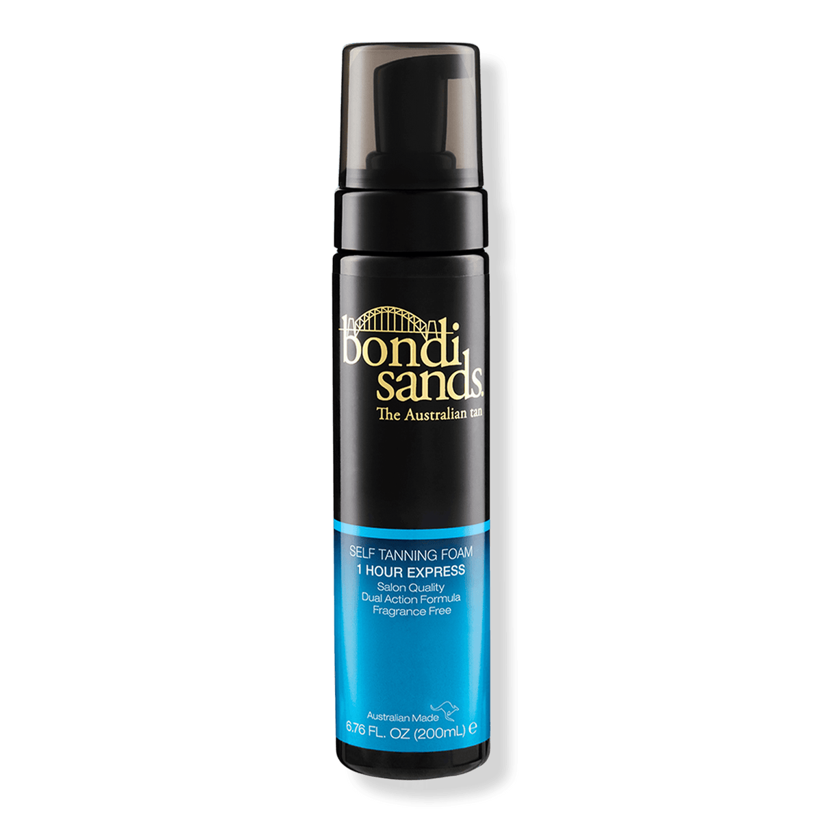 Bondi Sands 1 Hour Express Dark Self Tanning Foam, 6.76 oz - OTC Shoppe Express